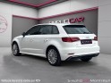 Audi a3 sportback 1.4 tfsi e-tron 204 s tronic 6 design luxe toit ouvrant entretien audi occasion montreuil (porte de...