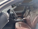 Audi a3 sportback 1.4 tfsi e-tron 204 s tronic 6 design luxe toit ouvrant entretien audi occasion montreuil (porte de...