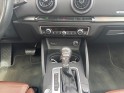 Audi a3 sportback 1.4 tfsi e-tron 204 s tronic 6 design luxe toit ouvrant entretien audi occasion montreuil (porte de...