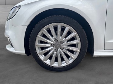 Audi a3 sportback 1.4 tfsi e-tron 204 s tronic 6 design luxe toit ouvrant entretien audi occasion montreuil (porte de...