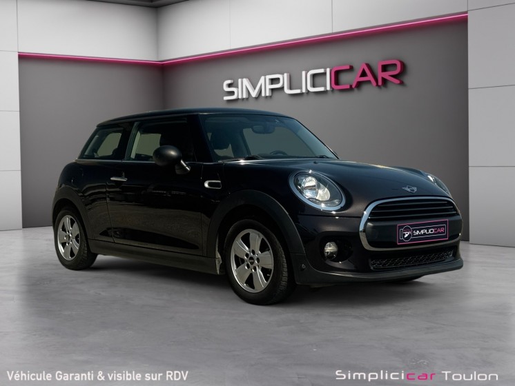 Mini one iii f56 1.2l 102ch garantie 12 mois occasion simplicicar toulon est simplicicar simplicibike france Mini one iii f56 1.2l 102ch garantie 12 mois occasion simplicicar toulon est simplicicar simplicibike france