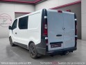 Renault trafic fourgon gn l2h2 1200 kg dci 120 energy confort / radar arriÈres / attelage / 4 pneus ok / garantie 12 mois...
