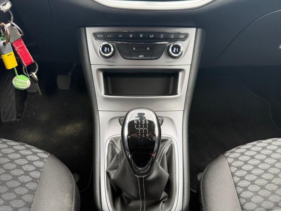 OPEL d'occasion ASTRA 1.6 D 110 EDITION 120 ANS de 2019 Vannes (56)﻿