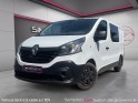 Renault trafic fourgon gn l2h2 1200 kg dci 120 energy confort / radar arriÈres / attelage / 4 pneus ok / garantie 12 mois...