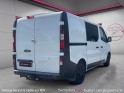 Renault trafic fourgon gn l2h2 1200 kg dci 120 energy confort / radar arriÈres / attelage / 4 pneus ok / garantie 12 mois...