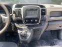 Renault trafic fourgon gn l2h2 1200 kg dci 120 energy confort / radar arriÈres / attelage / 4 pneus ok / garantie 12 mois...