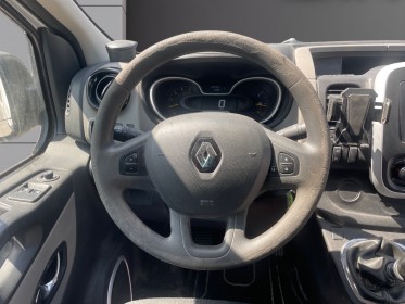 Renault trafic fourgon gn l2h2 1200 kg dci 120 energy confort / radar arriÈres / attelage / 4 pneus ok / garantie 12 mois...