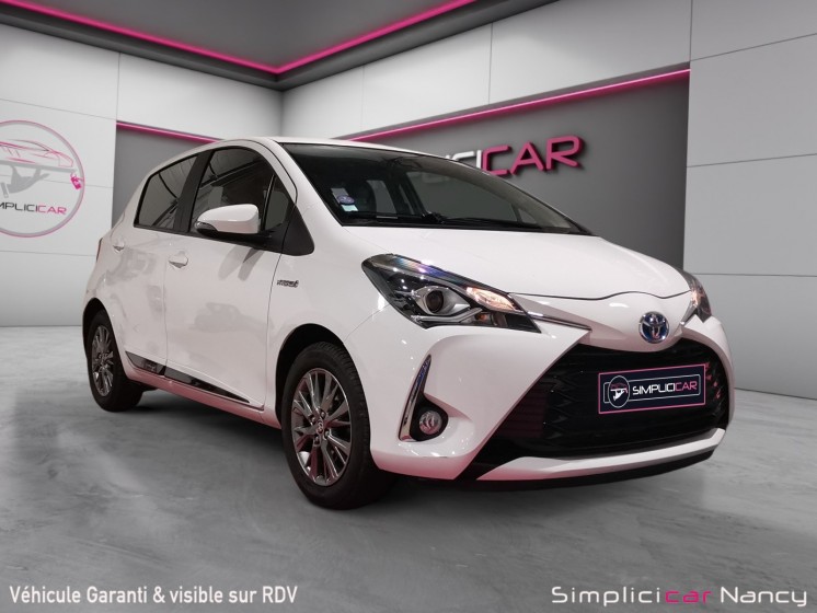 Toyota yaris hybride mc2 100h dynamic suivi 100% toyota garantie constructeur occasion simplicicar nancy simplicicar... Toyota yaris hybride mc2 100h dynamic suivi 100% toyota garantie constructeur occasion simplicicar nancy simplicicar...
