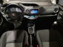 Toyota yaris hybride mc2 100h dynamic suivi 100% toyota garantie constructeur occasion simplicicar nancy simplicicar...