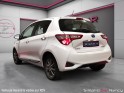 Toyota yaris hybride mc2 100h dynamic suivi 100% toyota garantie constructeur occasion simplicicar nancy simplicicar...