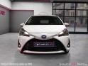 Toyota yaris hybride mc2 100h dynamic suivi 100% toyota garantie constructeur occasion simplicicar nancy simplicicar...