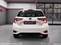 Toyota yaris hybride mc2 100h dynamic suivi 100% toyota garantie constructeur occasion simplicicar nancy simplicicar...