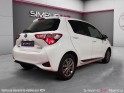 Toyota yaris hybride mc2 100h dynamic suivi 100% toyota garantie constructeur occasion simplicicar nancy simplicicar...