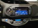 Toyota yaris hybride mc2 100h dynamic suivi 100% toyota garantie constructeur occasion simplicicar nancy simplicicar...