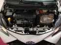 Toyota yaris hybride mc2 100h dynamic suivi 100% toyota garantie constructeur occasion simplicicar nancy simplicicar...