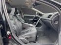 Volvo v60 cross country d4 awd 190 ch geartronic 6 luxe - siege électrique - radar arrière occasion simplicicar rennes...