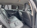 Volvo v60 cross country d4 awd 190 ch geartronic 6 luxe - siege électrique - radar arrière occasion simplicicar rennes...