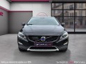 Volvo v60 cross country d4 awd 190 ch geartronic 6 luxe - siege électrique - radar arrière occasion simplicicar rennes...