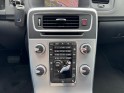 Volvo v60 cross country d4 awd 190 ch geartronic 6 luxe - siege électrique - radar arrière occasion simplicicar rennes...