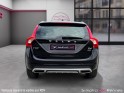 Volvo v60 cross country d4 awd 190 ch geartronic 6 luxe - siege électrique - radar arrière occasion simplicicar rennes...