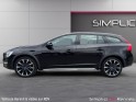 Volvo v60 cross country d4 awd 190 ch geartronic 6 luxe - siege électrique - radar arrière occasion simplicicar rennes...