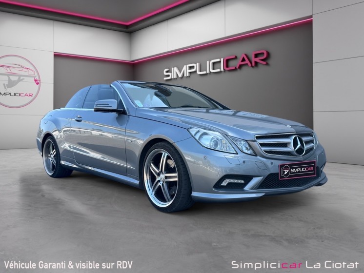 Mercedes classe e coupe 350 blueefficiency amg entretien complet occasion simplicicar la ciotat simplicicar simplicibike france Mercedes classe e coupe 350 blueefficiency amg entretien complet occasion simplicicar la ciotat simplicicar simplicibike france