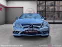 Mercedes classe e coupe 350 blueefficiency amg entretien complet occasion simplicicar la ciotat simplicicar simplicibike france