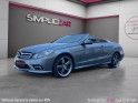 Mercedes classe e coupe 350 blueefficiency amg entretien complet occasion simplicicar la ciotat simplicicar simplicibike france