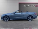 Mercedes classe e coupe 350 blueefficiency amg entretien complet occasion simplicicar la ciotat simplicicar simplicibike france