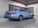 Mercedes classe e coupe 350 blueefficiency amg entretien complet occasion simplicicar la ciotat simplicicar simplicibike france