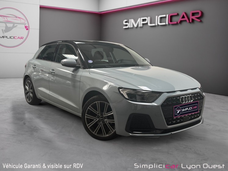 Audi a1 sportback 25 tfsi 95 ch bvm5 advanced 2 - garantie 12 mois occasion simplicicar lyon ouest simplicicar simplicibike... Audi a1 sportback 25 tfsi 95 ch bvm5 advanced 2 - garantie 12 mois occasion simplicicar lyon ouest simplicicar simplicibike...