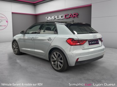 Audi a1 sportback 25 tfsi 95 ch bvm5 advanced 2 - garantie 12 mois occasion simplicicar lyon ouest simplicicar simplicibike...
