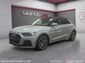 Audi a1 sportback 25 tfsi 95 ch bvm5 advanced 2 - garantie 12 mois occasion simplicicar lyon ouest simplicicar simplicibike...
