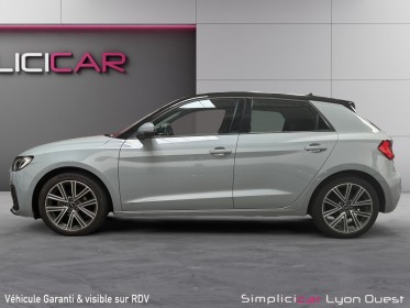 Audi a1 sportback 25 tfsi 95 ch bvm5 advanced 2 - garantie 12 mois occasion simplicicar lyon ouest simplicicar simplicibike...