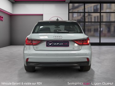 Audi a1 sportback 25 tfsi 95 ch bvm5 advanced 2 - garantie 12 mois occasion simplicicar lyon ouest simplicicar simplicibike...