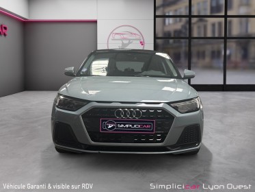 Audi a1 sportback 25 tfsi 95 ch bvm5 advanced 2 - garantie 12 mois occasion simplicicar lyon ouest simplicicar simplicibike...
