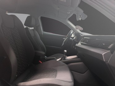 Audi a1 sportback 25 tfsi 95 ch bvm5 advanced 2 - garantie 12 mois occasion simplicicar lyon ouest simplicicar simplicibike...