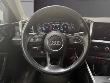 Audi a1 sportback 25 tfsi 95 ch bvm5 advanced 2 - garantie 12 mois occasion simplicicar lyon ouest simplicicar simplicibike...