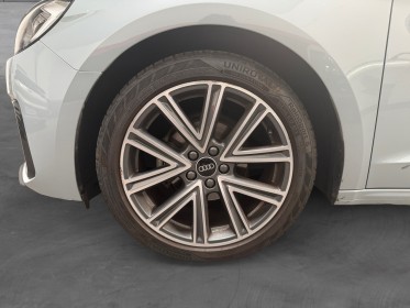 Audi a1 sportback 25 tfsi 95 ch bvm5 advanced 2 - garantie 12 mois occasion simplicicar lyon ouest simplicicar simplicibike...