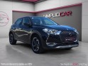 Ds ds3 crossback 130 ba8 business revisee garantie 12 mois occasion simplicicar vichy simplicicar simplicibike france