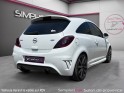 Opel corsa 1.6 turbo - 192 ch opc / édition nurburgring / toit ouvrant / sièges baquets / garantie occasion simplicicar...