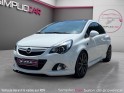 Opel corsa 1.6 turbo - 192 ch opc / édition nurburgring / toit ouvrant / sièges baquets / garantie occasion simplicicar...