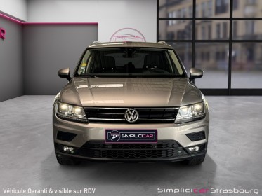 Volkswagen tiguan 2.0 tdi 150 dsg7 confortline camera - affichage tËte haute - carplay - pack assis route occasion...