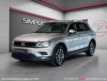 Volkswagen tiguan 2.0 tdi 150 dsg7 confortline camera - affichage tËte haute - carplay - pack assis route occasion...