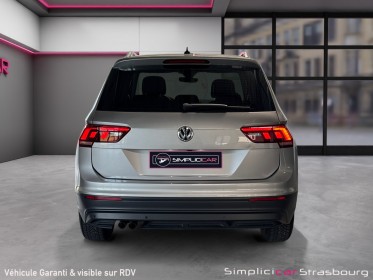 Volkswagen tiguan 2.0 tdi 150 dsg7 confortline camera - affichage tËte haute - carplay - pack assis route occasion...