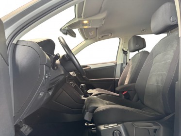 Volkswagen tiguan 2.0 tdi 150 dsg7 confortline camera - affichage tËte haute - carplay - pack assis route occasion...
