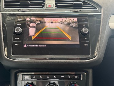 Volkswagen tiguan 2.0 tdi 150 dsg7 confortline camera - affichage tËte haute - carplay - pack assis route occasion...