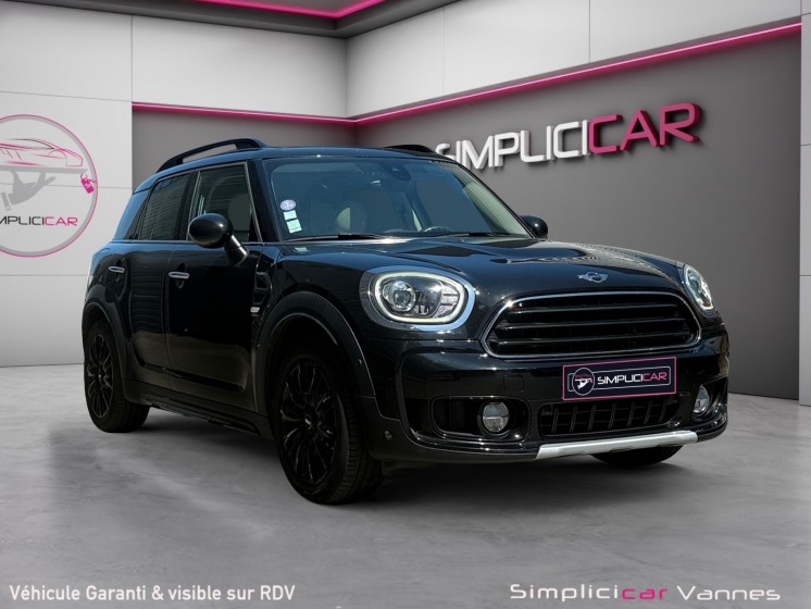 Mini countryman f60 136 ch bva7 cooper exquisite, toit ouvrant panoramique, harman pardon, intérieur cuir blanc, garantie... Mini countryman f60 136 ch bva7 cooper exquisite, toit ouvrant panoramique, harman pardon, intérieur cuir blanc, garantie...