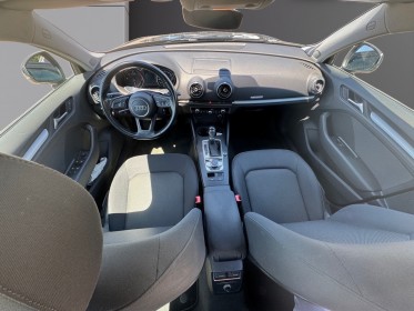 Audi a3 sportback business 1.6 tdi 116 s tronic 7 business line occasion simplicicar limoges  simplicicar simplicibike france