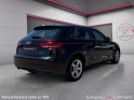 Audi a3 sportback business 1.6 tdi 116 s tronic 7 business line occasion simplicicar limoges  simplicicar simplicibike france